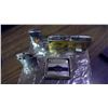 Image 2 : (5) Zippo Lighter Lot (Shell, Esso, Matinee, Rothmans King Size, & Plain)
