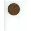 Image 1 : 1940's Bronze Token "Heads You Win, Tails You Lose" Bull Ourham, Bull Durham