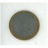 Image 1 : 1867 Canadian New Brunswick Purple Violet Token