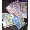 Image 1 : (7) Assorted Foreign Currency