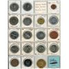 Image 1 : Lot of Eastern Canada Trade Dollars + Souvenir Coins