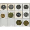 Image 2 : Lot of Saskatchewan Tokens