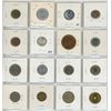 Image 2 : Lot of Foreign Coins (Hong Kong, Japan, New Zealand, Etc.)