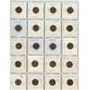 Image 1 : (46) U.S 1¢ Coins (See Pictures For Range of Years)