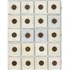 Image 2 : (46) U.S 1¢ Coins (See Pictures For Range of Years)