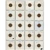 Image 3 : (46) U.S 1¢ Coins (See Pictures For Range of Years)
