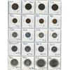 Image 1 : Canadian Coin Collection (Large 1¢, 1¢, 5¢, 25¢, 50¢, & Large $1)