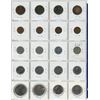 Image 2 : Canadian Coin Collection (Large 1¢, 1¢, 5¢, 25¢, 50¢, & Large $1)