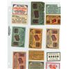 Image 1 : Lot of Assorted Vintage Coupons