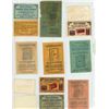 Image 2 : Lot of Assorted Vintage Coupons