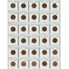 Image 1 : Lot of U.S.A 1¢ Coins (Years: 1960-1989) Very Nice Collection
