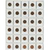 Image 2 : Lot of U.S.A 1¢ Coins (Years: 1960-1989) Very Nice Collection