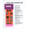 Image 1 : Lot of Seldom Seen Canadian Coin Collection