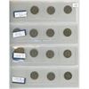 Image 1 : U.S.A Indian Head/Buffalo 5¢ Coin Collection (Years: 1935-1929)