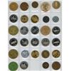 Image 3 : Lot of Assorted Canadian Tokens