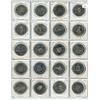 Image 1 : Lot of Assorted Alberta Tokens