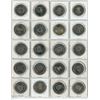 Image 2 : Lot of Assorted Alberta Tokens