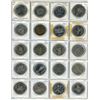 Image 1 : Lot of Assorted Alberta Tokens