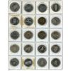 Image 2 : Lot of Assorted Alberta Tokens