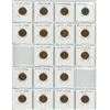 Image 1 : Lot of U.S.A 1¢ Coins (Years: 1940-1947, 1949-1954, 1956-1959)