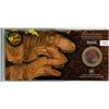 Image 1 : 2010 Canadian 50¢ Dinosaur Exhibit Coin