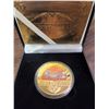 Image 1 : World Collection Coin- Looney Tunes Bugs Bunny- 24K Gold Coin