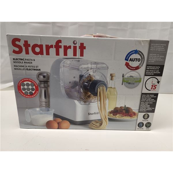 Starfrit Pasta Machine