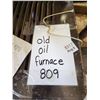 Image 5 : Old Oil Furnace