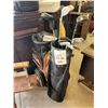 Image 1 : (2) Golfclub Bags W/ Some Clubs