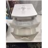 Image 1 : (2) Drawer Chest Plastic