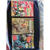 Image 1 : Set of 3 comic books