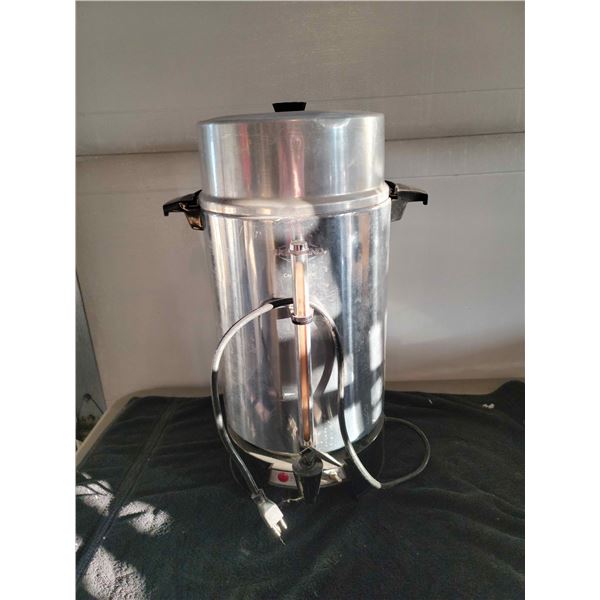 Westbend 100 cup coffee urn