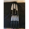Image 1 : Lagostina Knife set with 5 steak knives