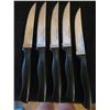 Image 3 : Lagostina Knife set with 5 steak knives