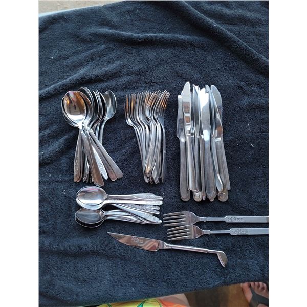 Misc. cutlery