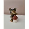 Image 3 : 2 sets vintage salt and pepper shakers bear with honey pot and plastic jug and pail