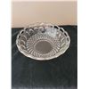 Image 1 : Heavy glass serving bowl