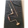 Image 1 : Antique hand drill with extra bit