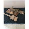 Image 1 : Set of 3 misc. antique tools