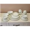 Image 1 : Complete 1983 Summer Blossom Corelle Set of 5