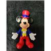 Image 2 : Mickey mouse Tin and Mickey Mouse Figurine (2.5" tall)