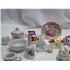 Image 3 : Lot of Assorted Tea Ornaments