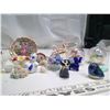 Image 4 : Lot of Assorted Tea Ornaments