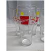 Image 2 : 7 Coca-Cola Glasses - Classic, Olympics '92, NHL 75