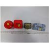 Image 2 : 4 Coin Bank Tins