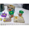 Image 3 : 11 Assorted Tins, etc. - Old England, Predic-a-Mints, Scooby-Doo, Turret