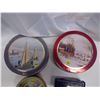 Image 2 : 4 Assorted Tins - Currier & Ives and After Eight