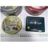 Image 3 : 4 Assorted Tins - Currier & Ives and After Eight