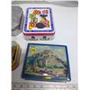 Image 3 : 6 Assorted Tins - 40th Anniversary Oreo, Art, Silver