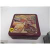 Image 3 : 7 Assorted Tins - London Diary, Cracker Barrel, Poodles, etc.